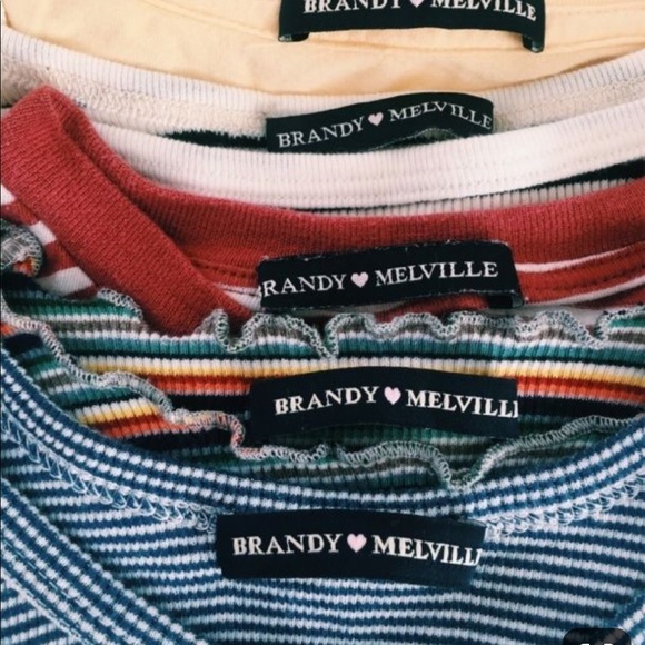 Brandy Melville Box! - Picture 5 of 7